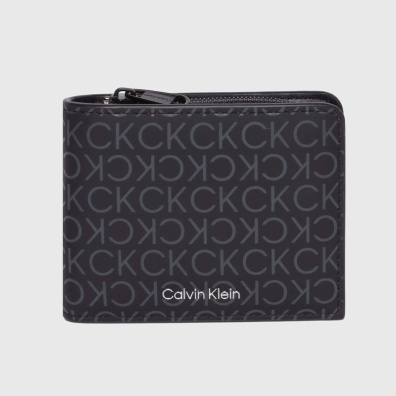 Πορτοφόλι Calvin Klein K50K511376-0GL Μαύρο